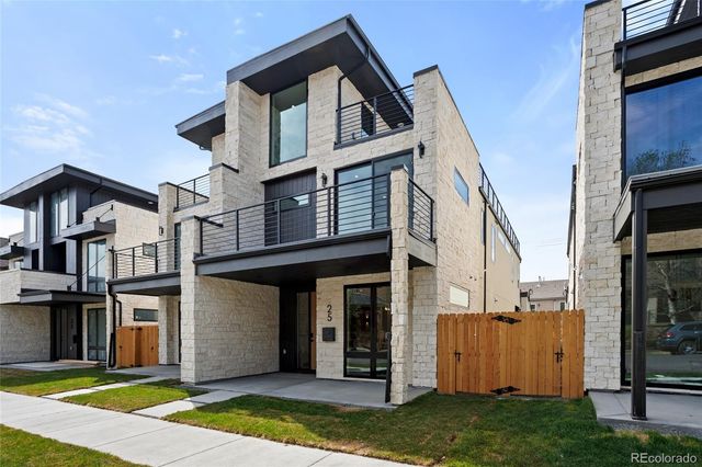 25 S Jackson Street, Denver, CO 80209