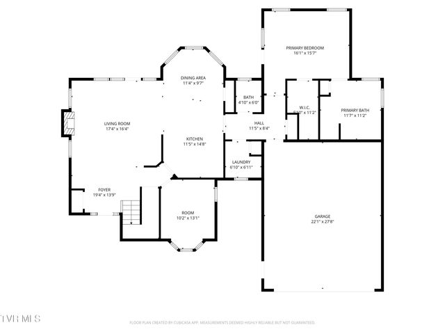 18459 John Ashley Drive, Abingdon, VA 24211