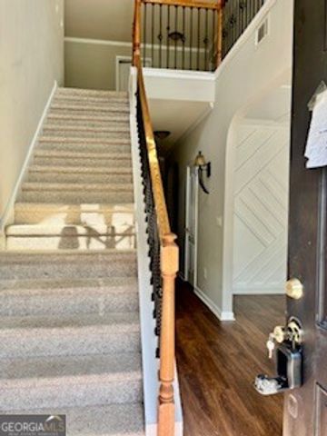 10955 Southwood Drive, Hampton, GA 30228