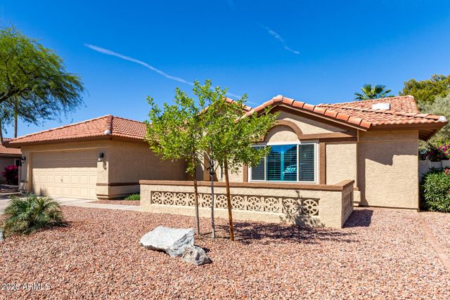 26034 S HOLLYGREEN Drive, Sun Lakes, AZ 85248