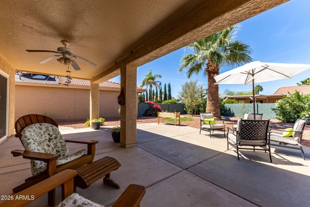 26034 S HOLLYGREEN Drive, Sun Lakes, AZ 85248
