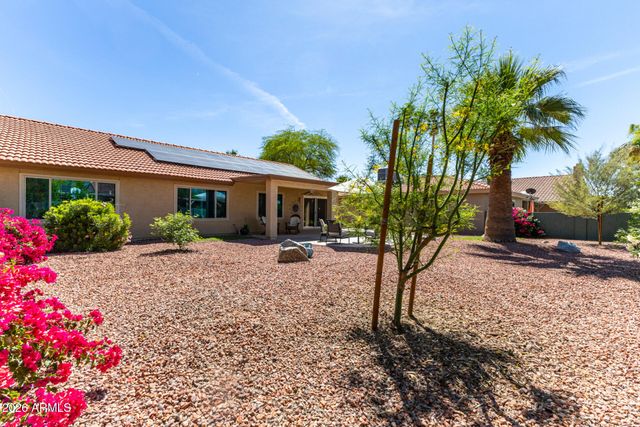 26034 S HOLLYGREEN Drive, Sun Lakes, AZ 85248