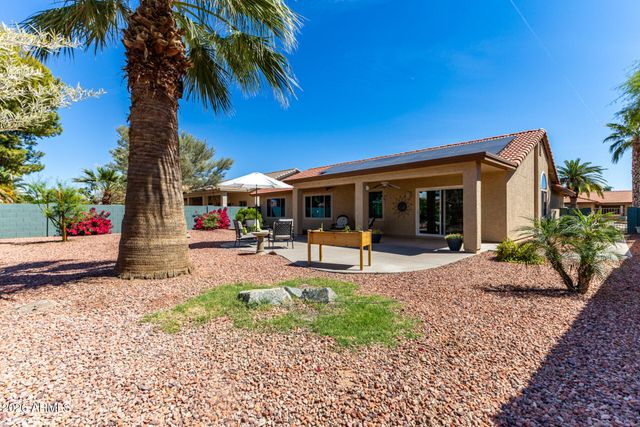 26034 S HOLLYGREEN Drive, Sun Lakes, AZ 85248