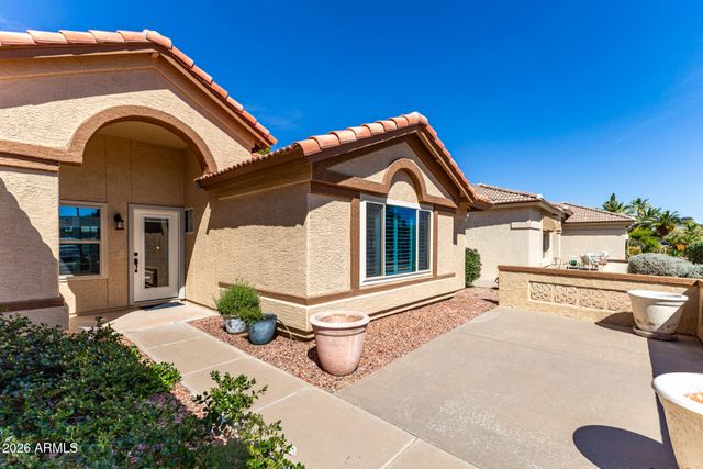 26034 S HOLLYGREEN Drive, Sun Lakes, AZ 85248