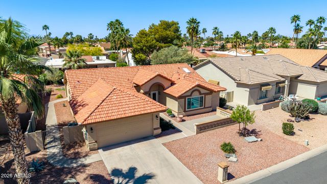 26034 S HOLLYGREEN Drive, Sun Lakes, AZ 85248