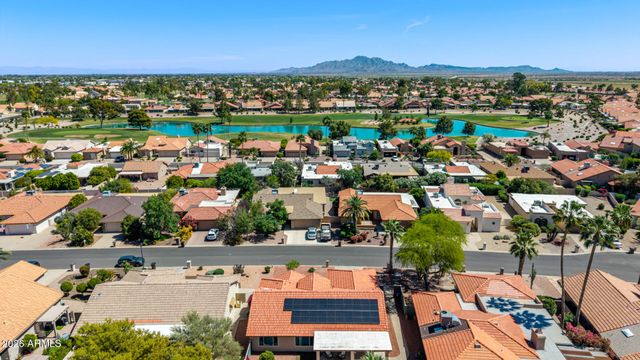 26034 S HOLLYGREEN Drive, Sun Lakes, AZ 85248