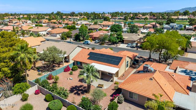 26034 S HOLLYGREEN Drive, Sun Lakes, AZ 85248