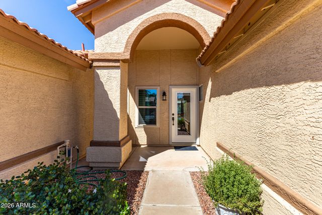 26034 S HOLLYGREEN Drive, Sun Lakes, AZ 85248