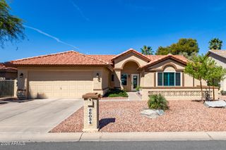 26034 S HOLLYGREEN Drive, Sun Lakes, AZ 85248