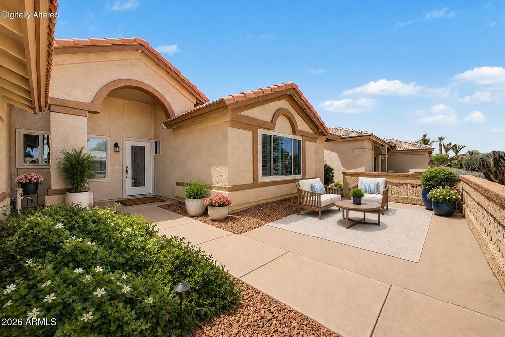 26034 S HOLLYGREEN Drive, Sun Lakes, AZ 85248 — photo 2