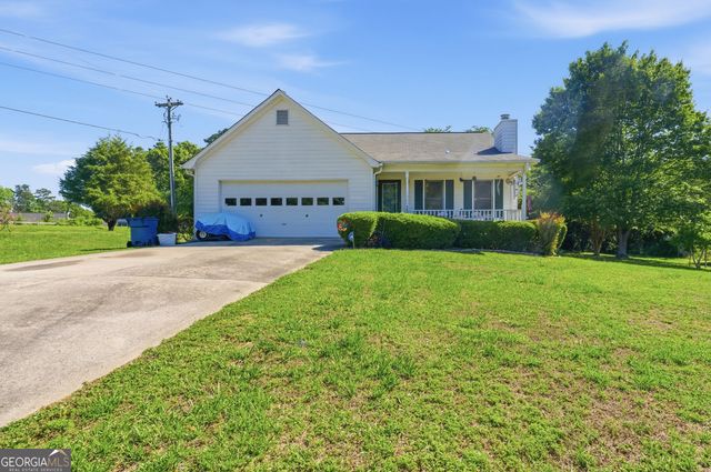 800 Lodgeview Drive, Bethlehem, GA 30620