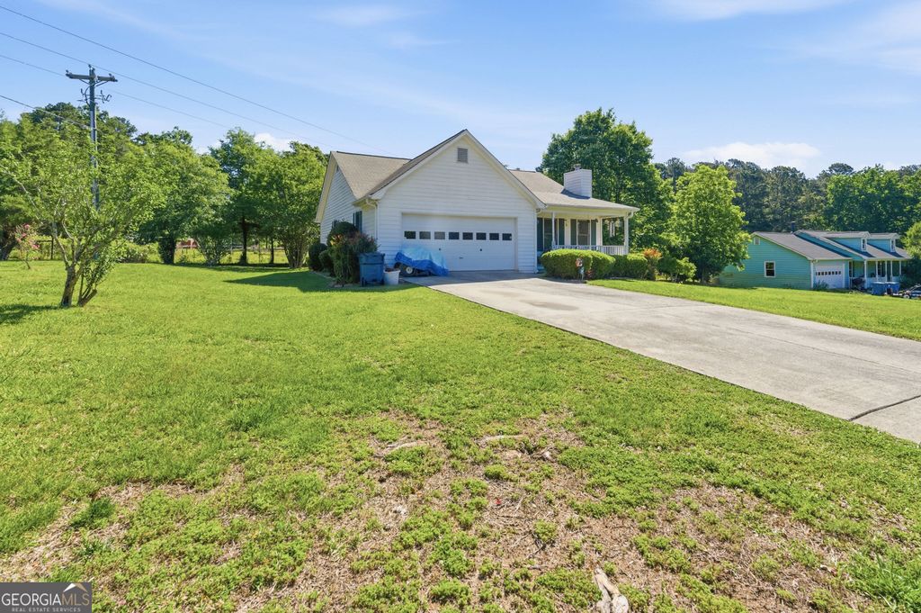 800 Lodgeview Drive, Bethlehem, GA 30620