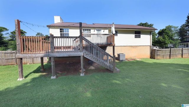 1506 BRIERWOOD PLACE, Jacksonville, AL 36265