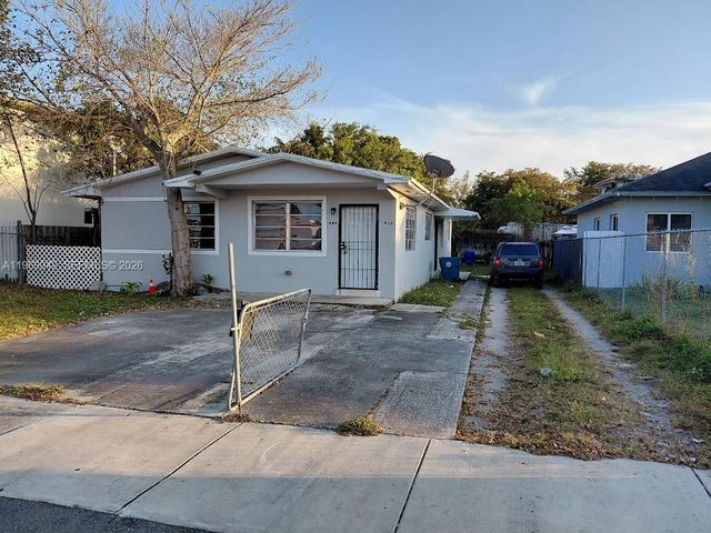 1404 - 1406 NW 60th St, Miami, FL 33142