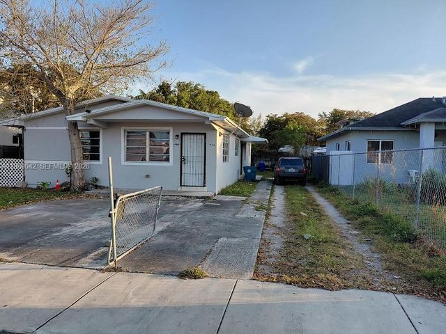 1404 - 1406 NW 60th St, Miami, FL 33142