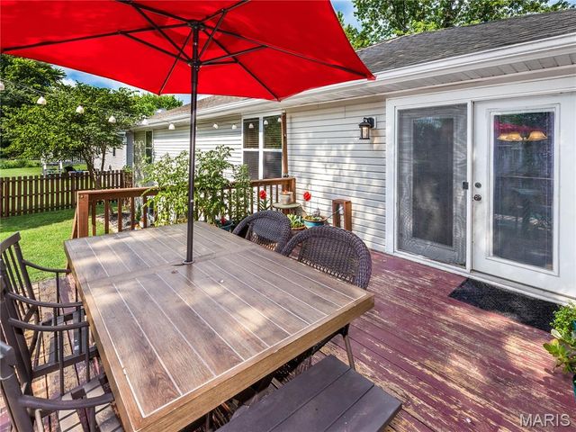 415 High Point Dr, Edwardsville, IL 62025