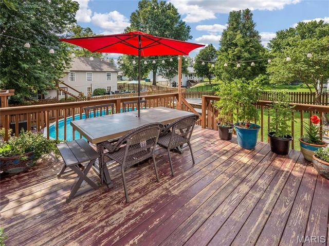 415 High Point Dr, Edwardsville, IL 62025