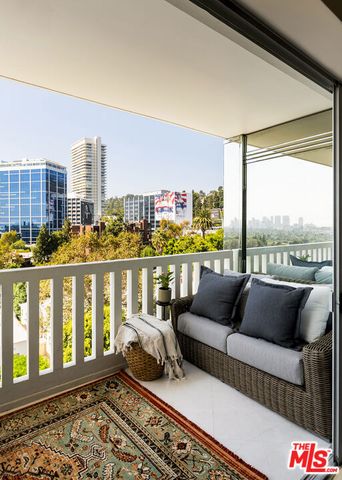 999 N Doheny Drive 811, West Hollywood, CA 90069