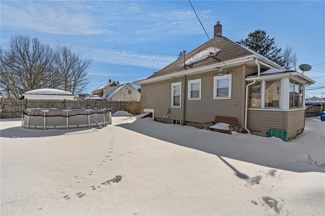 123 Mauran Street, Cranston, RI 02910