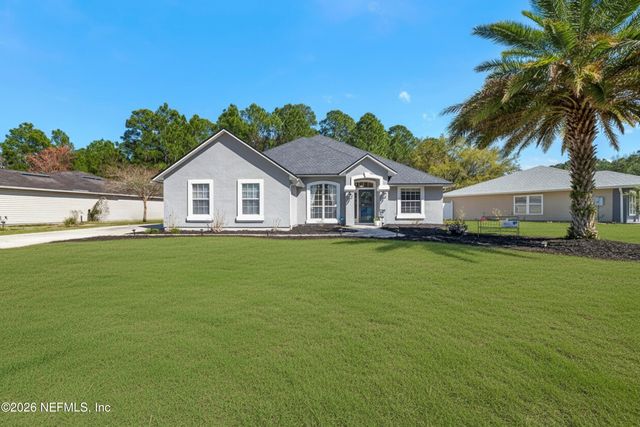 96732 ARRIGO Boulevard, Fernandina Beach, FL 32034
