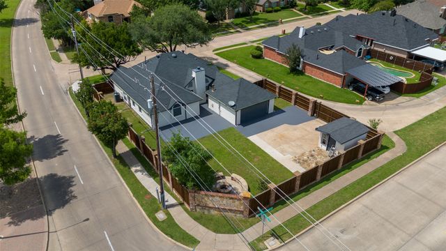 2236 Tanglewood Street, Mesquite, TX 75181