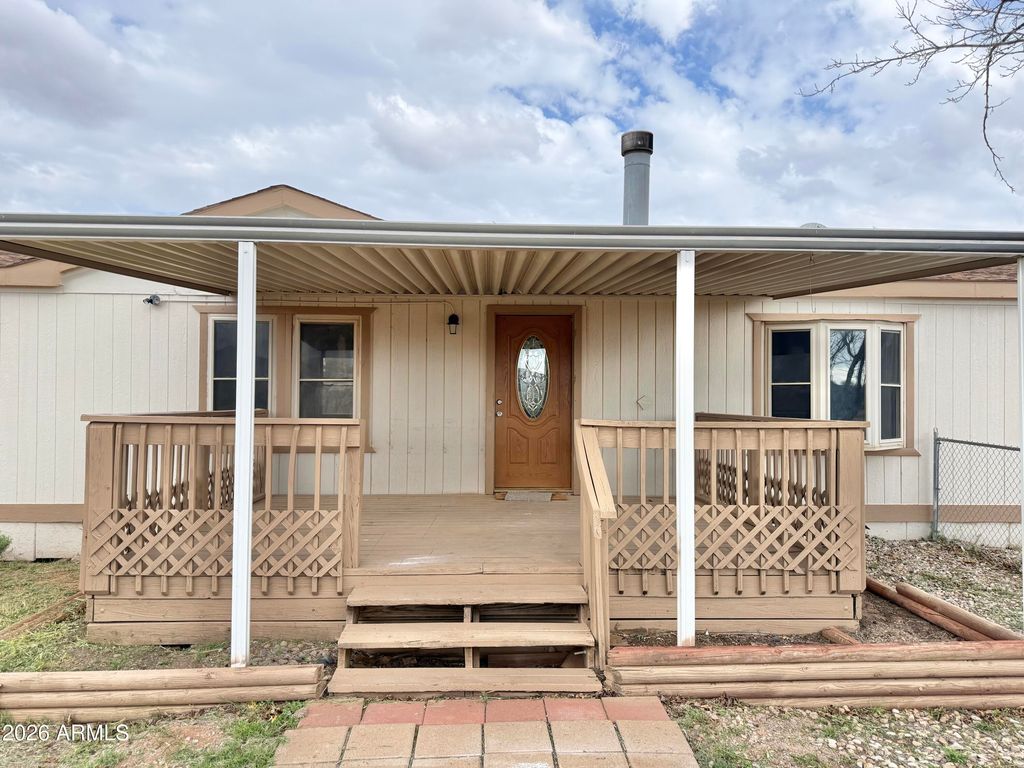 Image 2 of property listing at 2512 N CALLE SIETE --, Huachuca City, AZ 85616