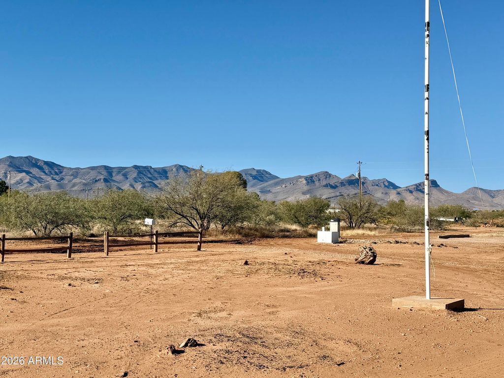 Image 22 of property listing at 2512 N CALLE SIETE --, Huachuca City, AZ 85616