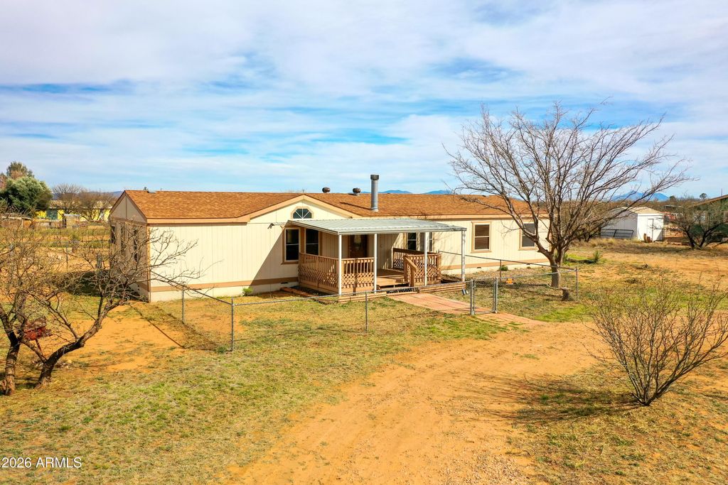 Image 27 of property listing at 2512 N CALLE SIETE --, Huachuca City, AZ 85616