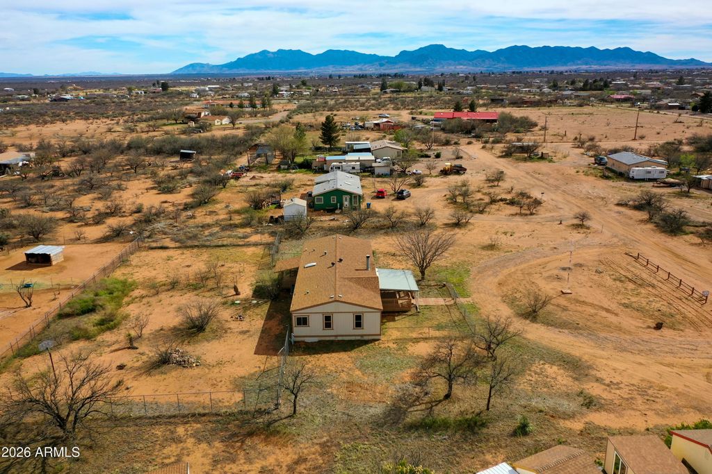 Image 31 of property listing at 2512 N CALLE SIETE --, Huachuca City, AZ 85616