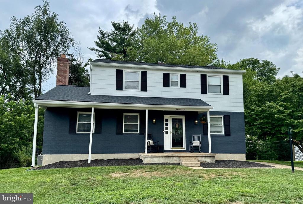 117 CHARGEUR RD, Reisterstown, MD 21136