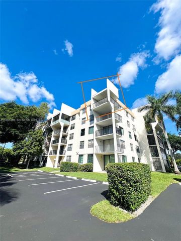 6190 Woodlands Boulevard 517, Tamarac, FL 33319
