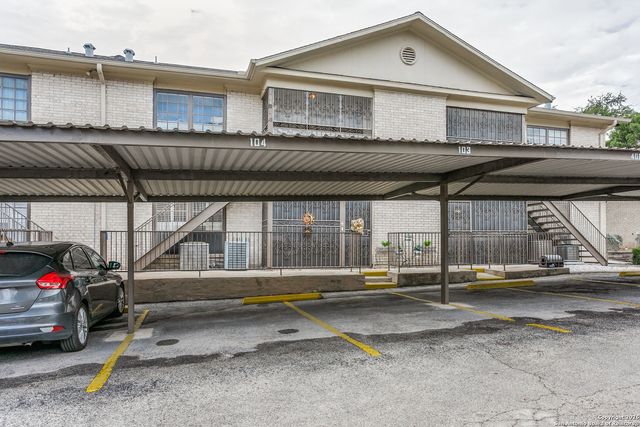 165 W Rampart Dr Apt 104, San Antonio, TX 78216