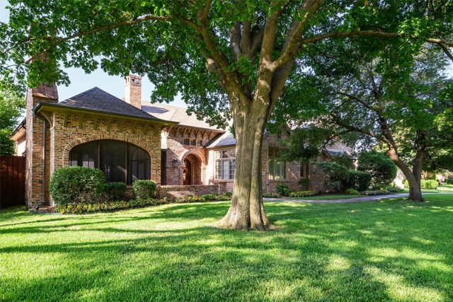 5806 Willow Lane, Dallas, TX 75230