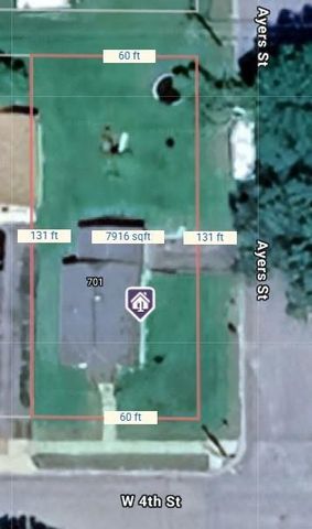 701 W 4th Street, Neillsville, WI 54456