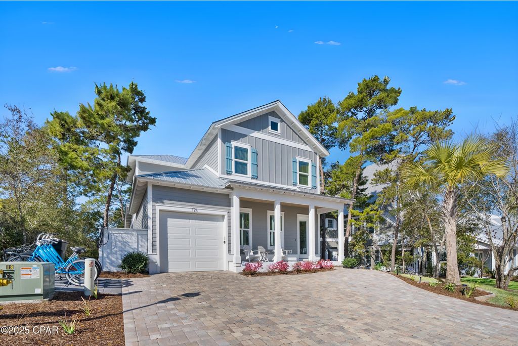 173 W Willow Mist Road, Inlet Beach, FL 32461