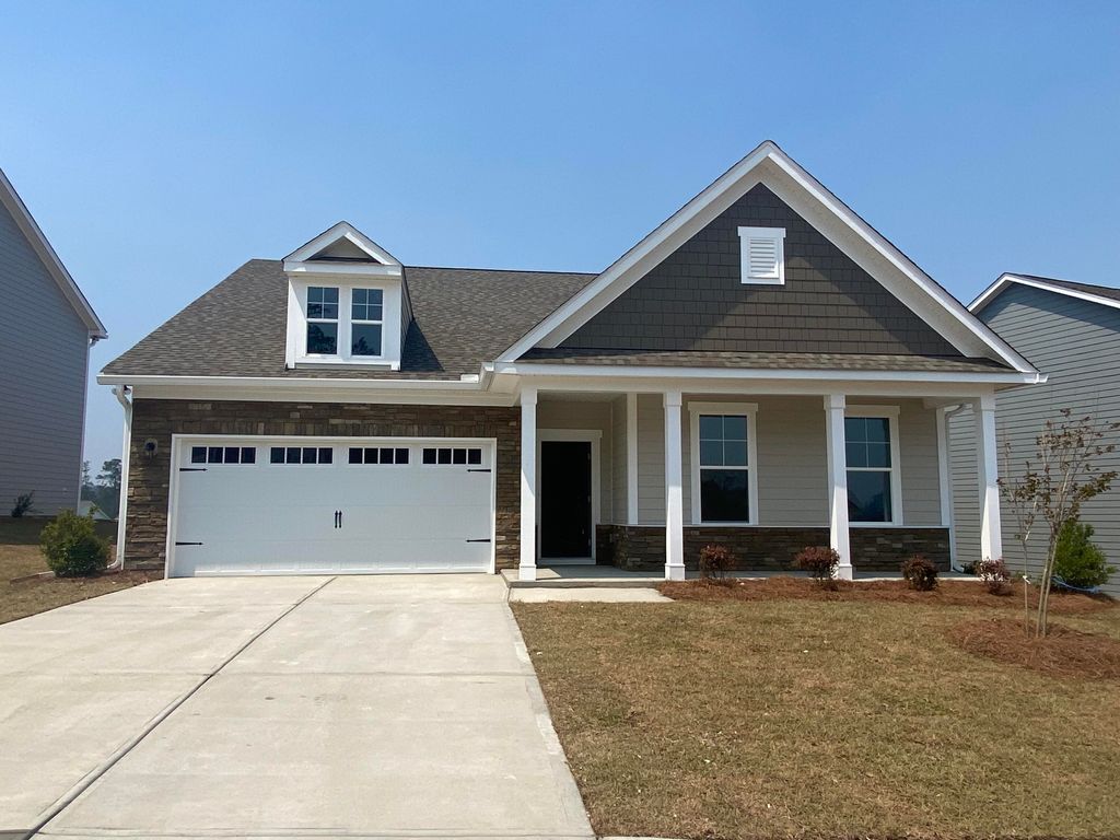 4111 Whitehouse Street, Harlem, GA 30814