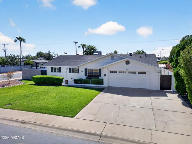 425 E HERMOSA Drive, Tempe, AZ 85282