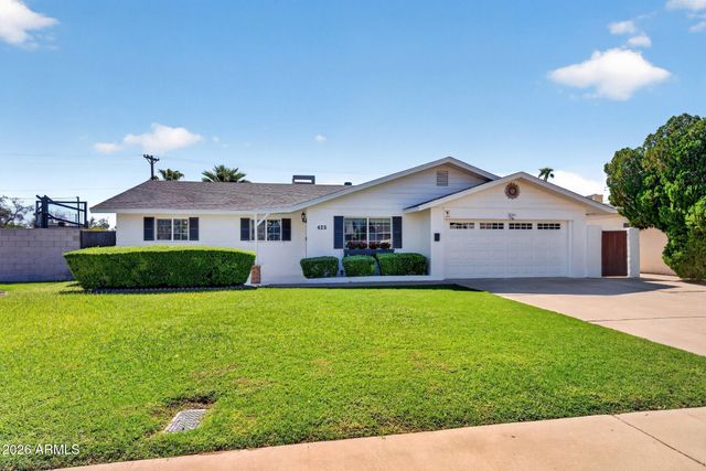 425 E HERMOSA Drive, Tempe, AZ 85282