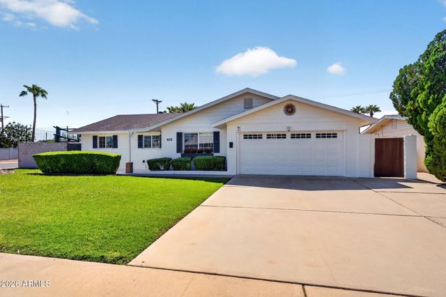 425 E HERMOSA Drive, Tempe, AZ 85282