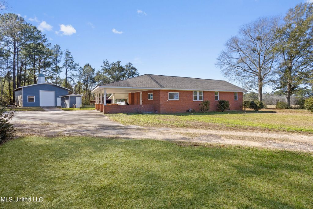 15501 John Clark Road, Gulfport, MS 39503