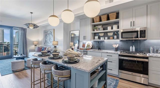 1301 Spring NW Street S1, Atlanta, GA 30309