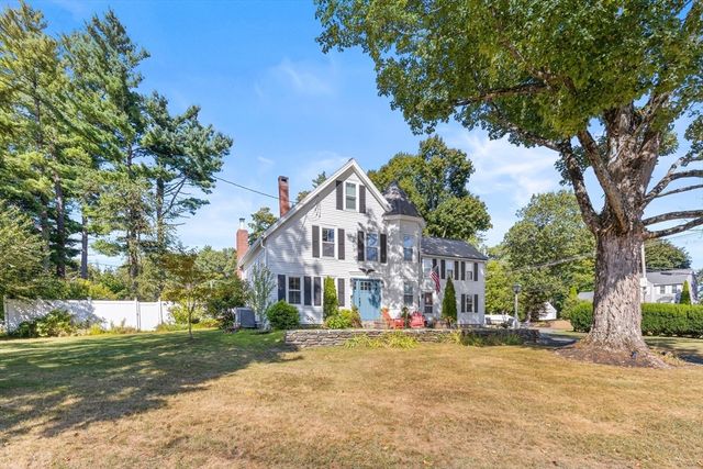 223 Central Street, Hudson, MA 01749