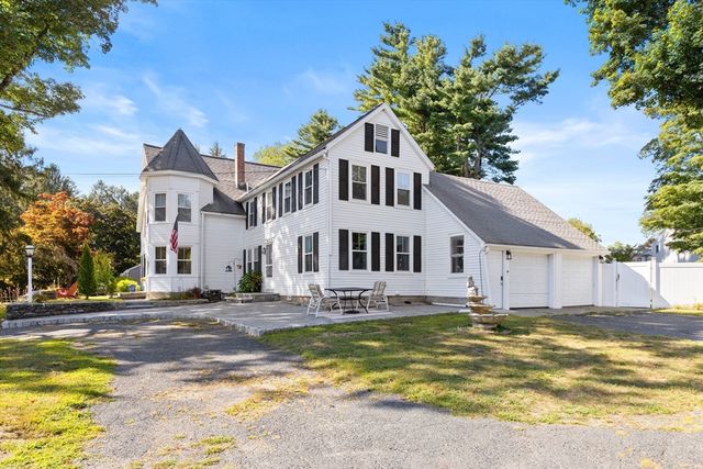 223 Central Street, Hudson, MA 01749