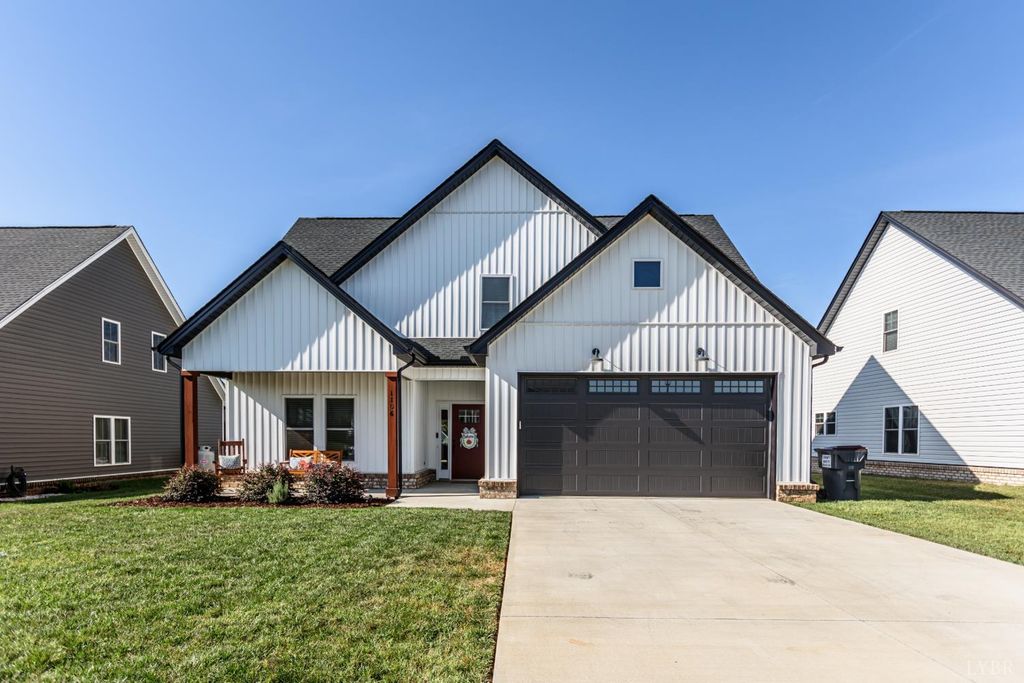 Image 1 of property listing at 1106 Brewington Drive, Forest, VA 24551