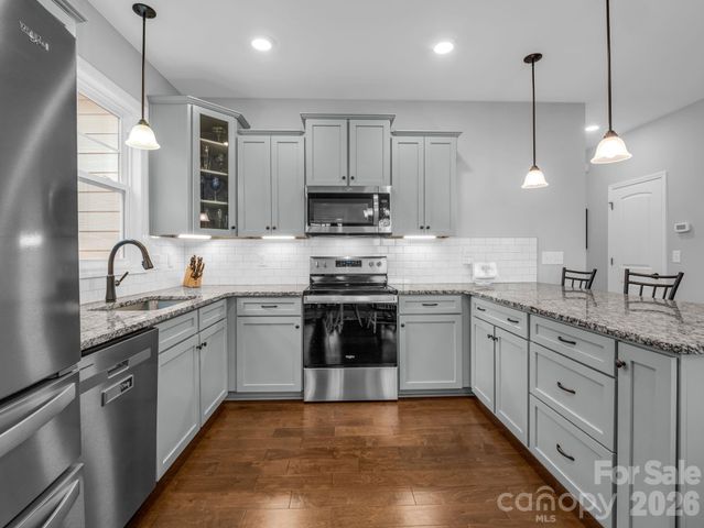 631 Mountain Parkway, Mill Spring, NC 28756