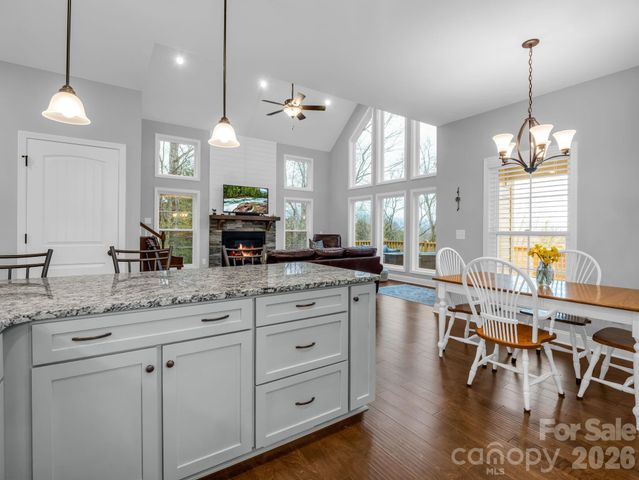 631 Mountain Parkway, Mill Spring, NC 28756