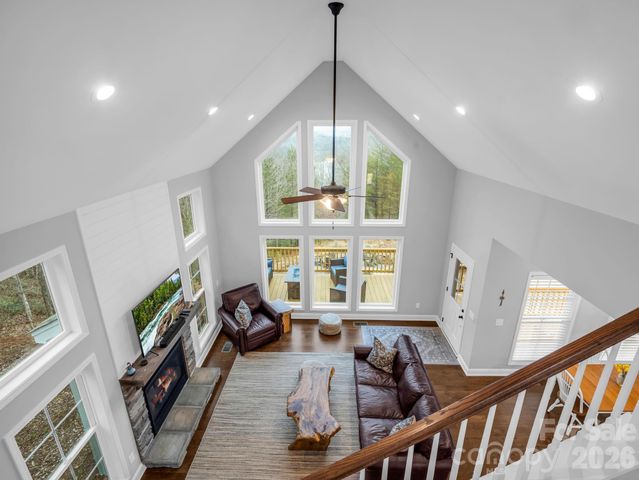 631 Mountain Parkway, Mill Spring, NC 28756