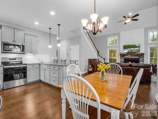 631 Mountain Parkway, Mill Spring, NC 28756