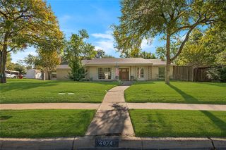 4074 Cedar Bayou Drive, Dallas, TX 75244