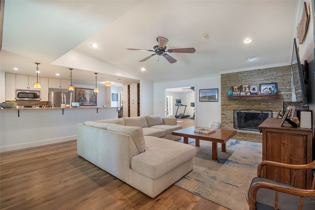 4074 Cedar Bayou Drive, Dallas, TX 75244 — photo 4